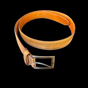 Harris Dal for Barney’s New York Leather Belt